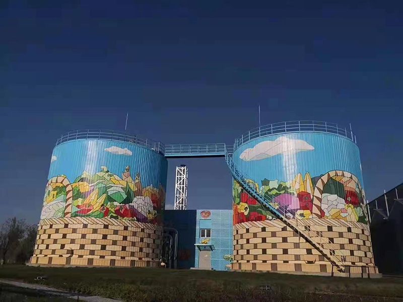 鋼板倉客戶案例（lì）