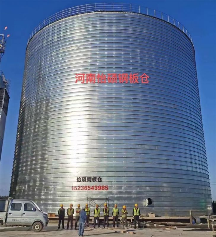 鋼（gāng）板倉（cāng）成套工程